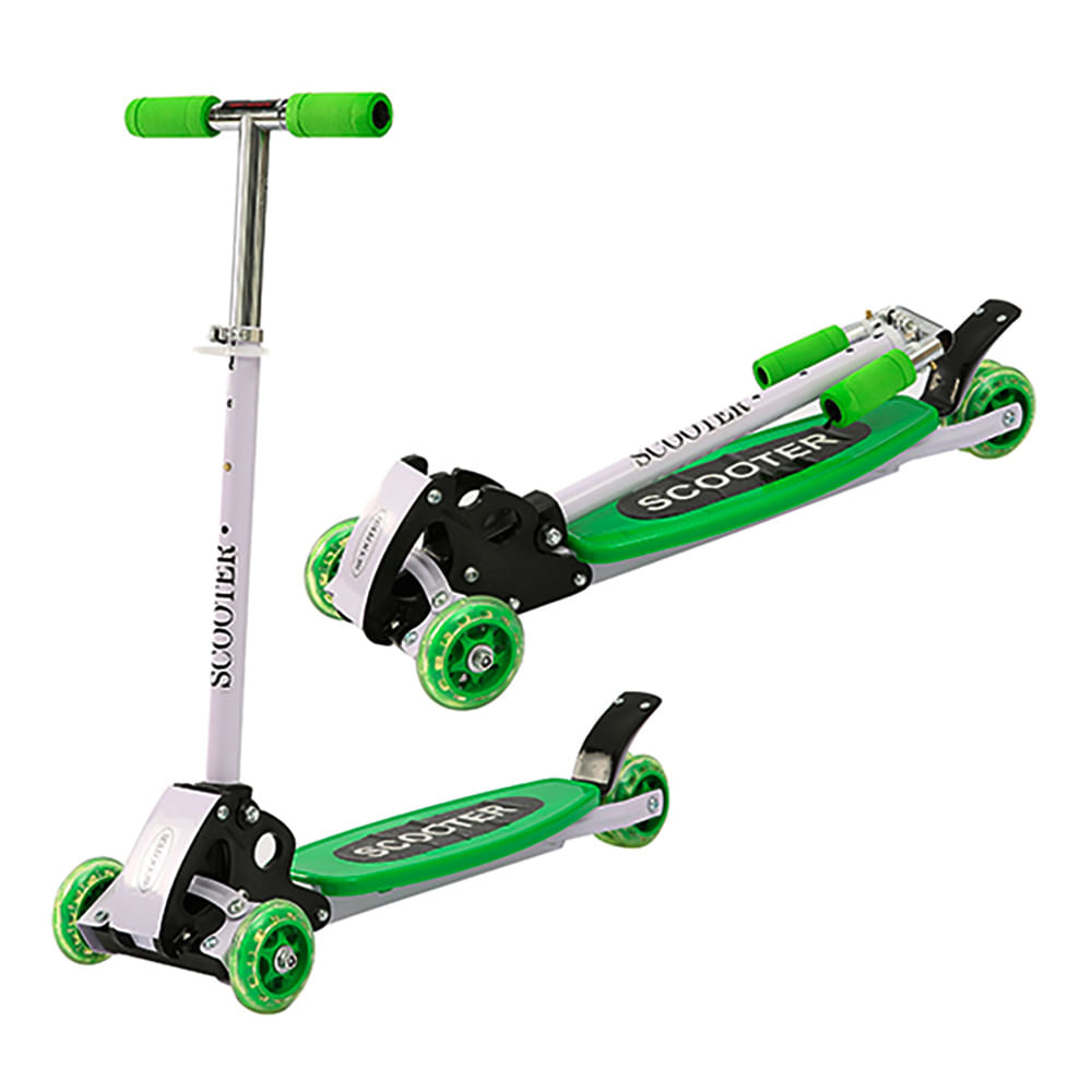 Patinete 3 2024 ruedas precio