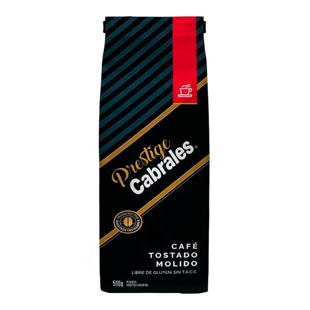 Café Molido Cabrales Tostado Prestige 250g Masonline Más Online 