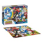 Puzzle-3d-60-Piezas-Sonic-2-44082