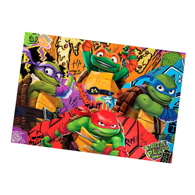 Puzzle-Tortuga-Ninjas-120-Piezas-2-44081