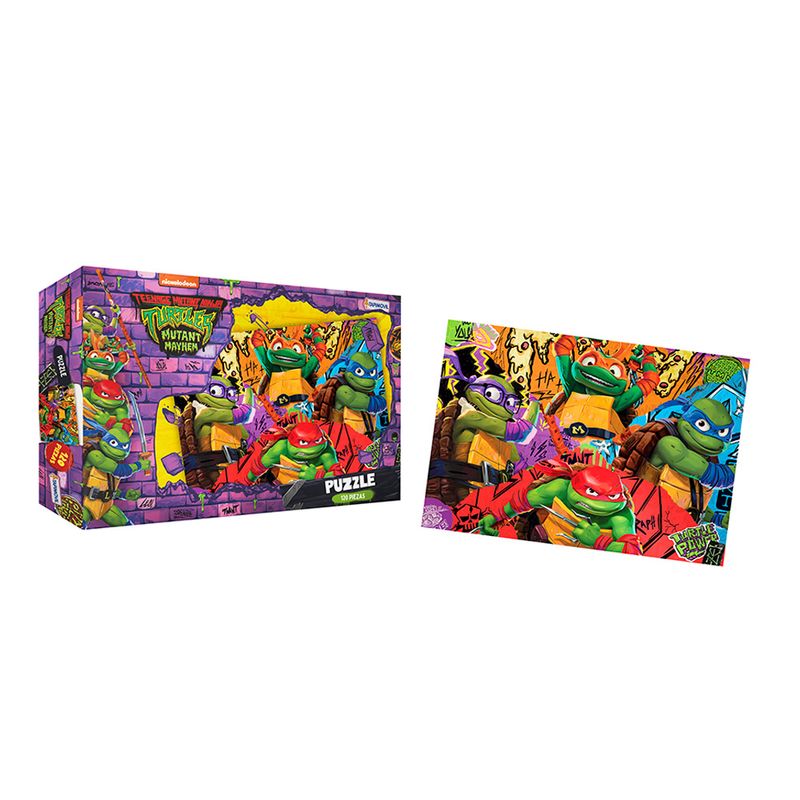 Puzzle-Tortuga-Ninjas-120-Piezas-3-44081