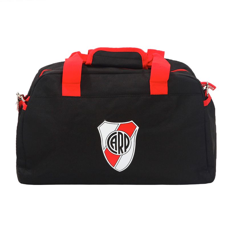 adidas Bolso deportivo River Plate - Rojo