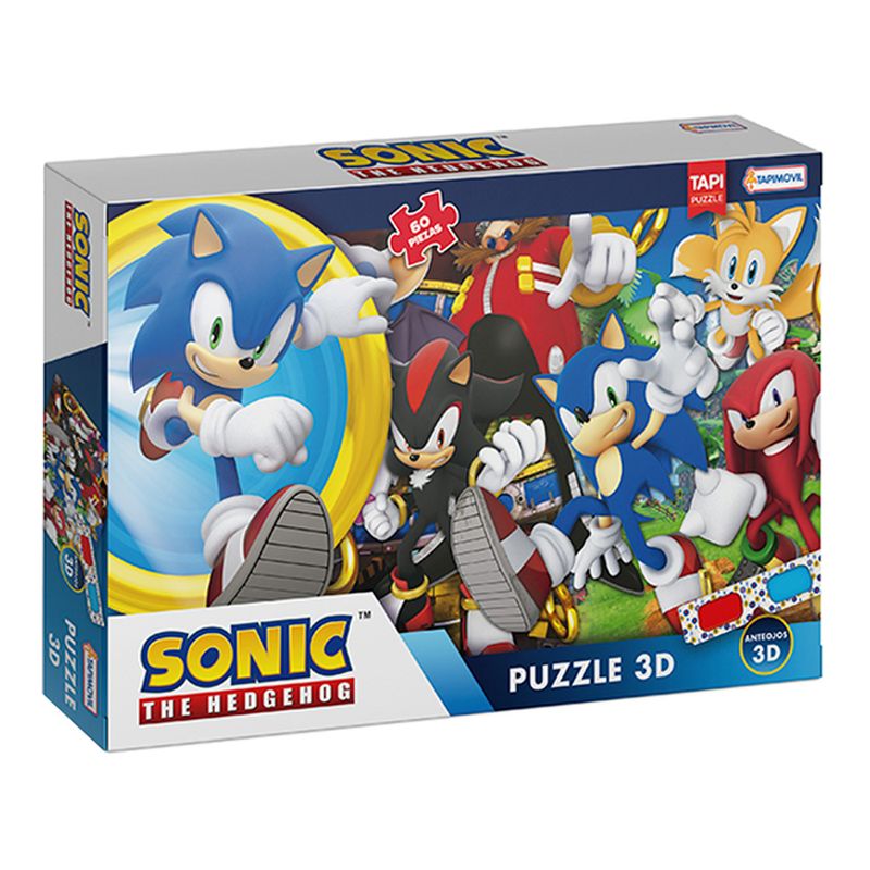 Puzzle-3d-60-Piezas-Sonic-1-44082