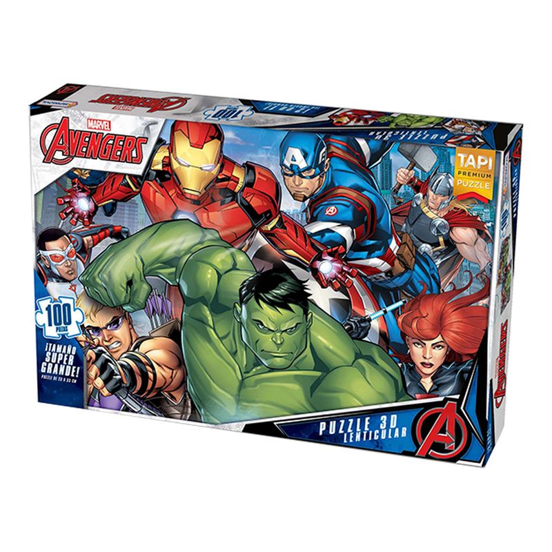 Puzzle-3d-Lenticular-Avengers-100-Piezas-1-44088