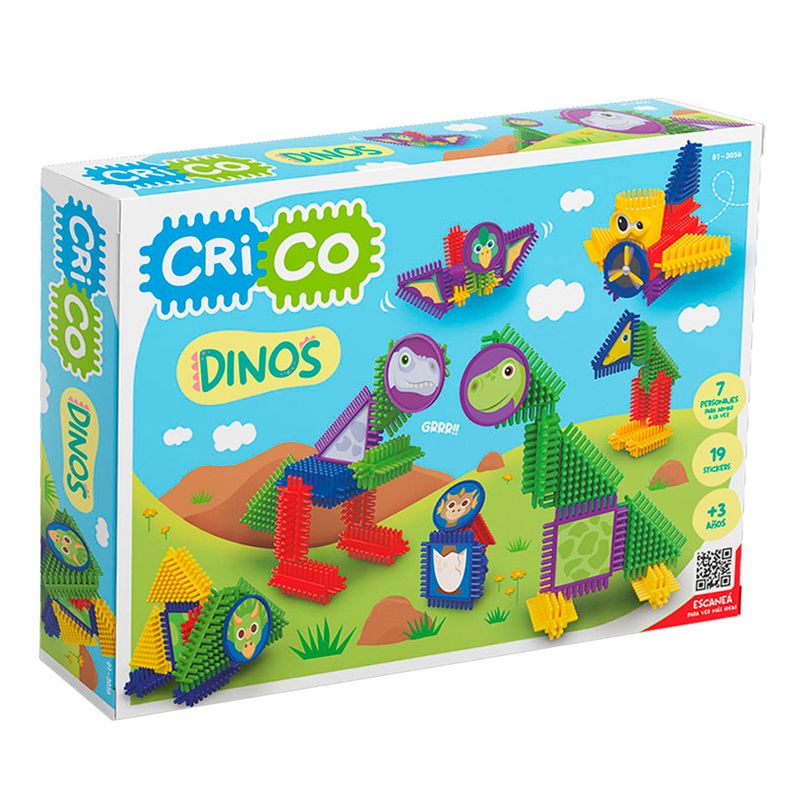 Dinos-Crico-58-Piezas-Stickers-En-Caja-3-44152