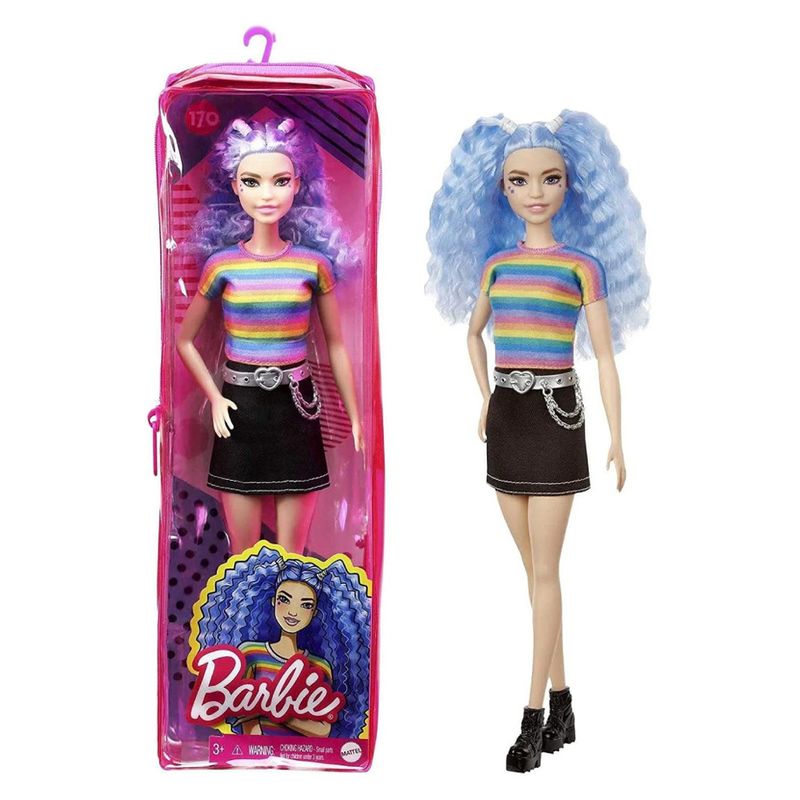 Muñecas cheap barbies fashionistas