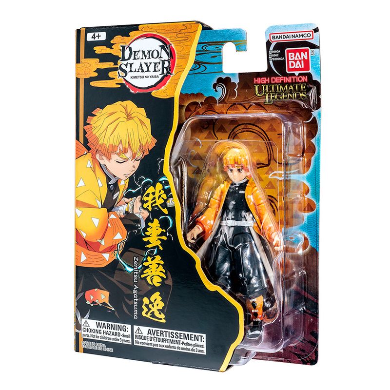 Figura-Demon-Slayer-Zenitsu-Agatsuma-13cm-6-45111