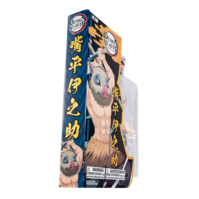 Figura-Demon-Slayer-Inosuke-Hashibira-13cm-8-45103