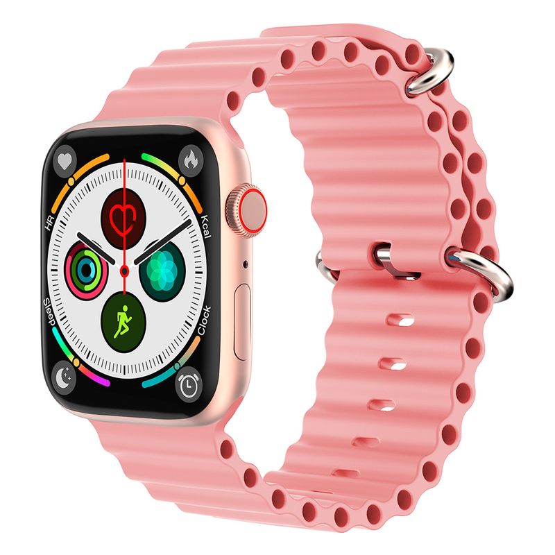 Smartwatch-Grow-Home-Gr27-Pro-Rose-Gold-2-45966