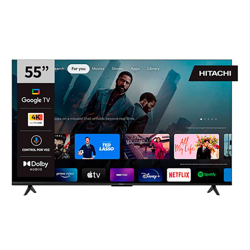Smart-Tv-Hitachi-Google-Tv-55-Pulgadas-4k-Uhd-Cdh-1-45825