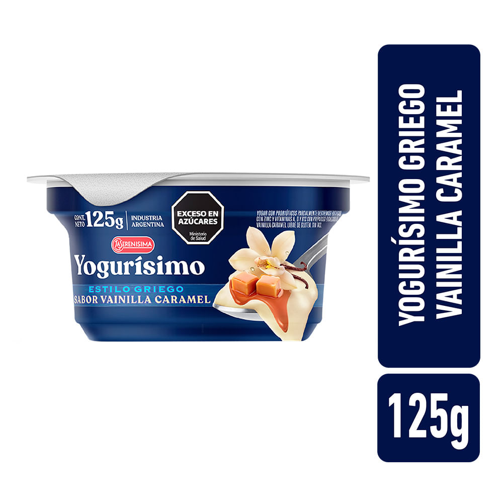 Yogur Natural Pote Tregar X 140g - Masonline - Más Online