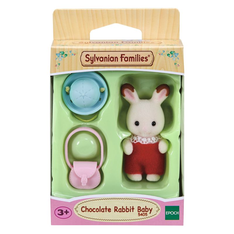 Sylvanian Families Bebé Conejo - Masonline - Más Online