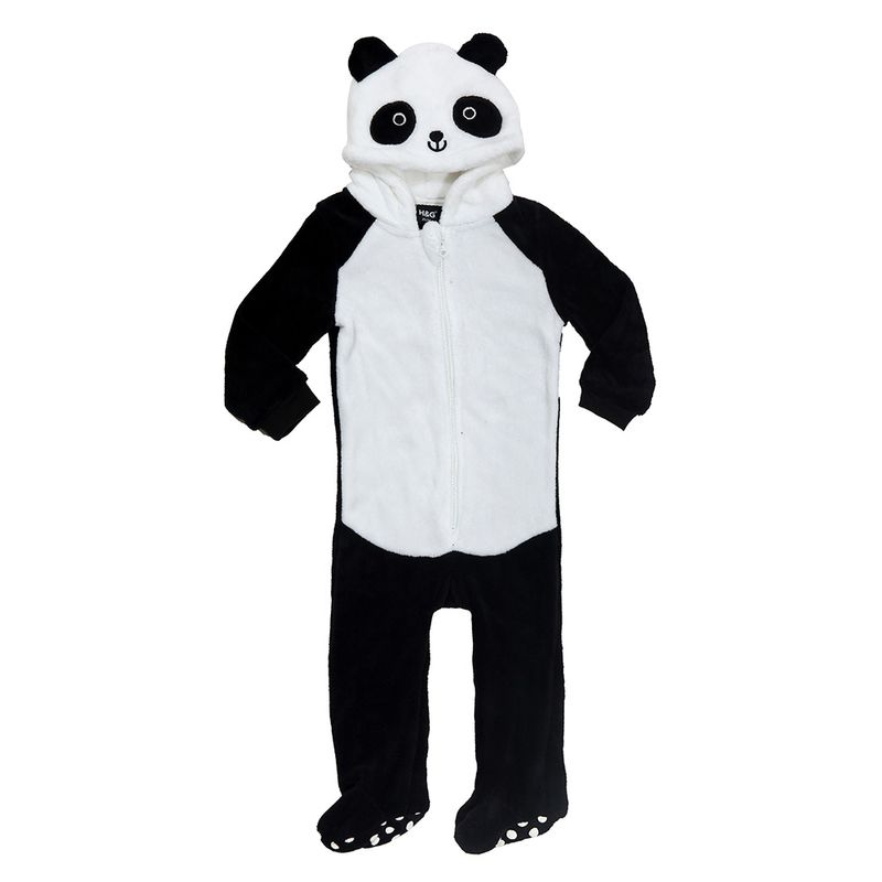 Pijama de panda cheap bebe