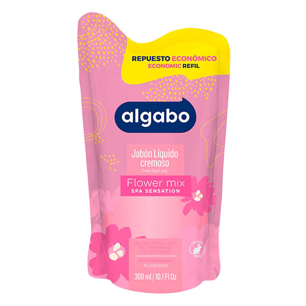 Jab-n-L-quido-Cremoso-Flower-Mix-Repuesto-Dp-300ml-1-46178