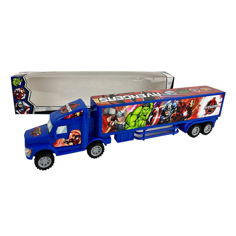 Cami-n-Avengers-Spiderman-Fricci-n-1-45197