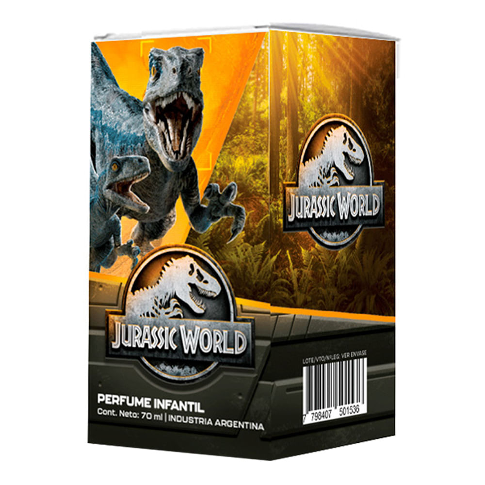 Perfume Jurassic World 70ml Masonline M s Online