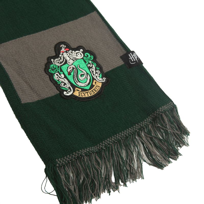 Bufanda-Harry-Potter-Slytherin-2-45255