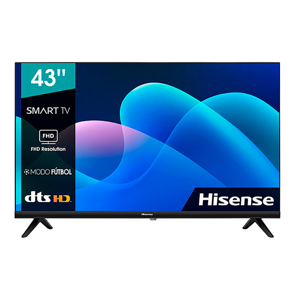 Smart TV FHD 43 Hisense 43A42GSV