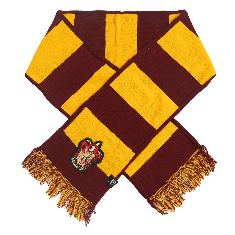 Bufanda Harry Potter Gryffindor - Masonline - Más Online