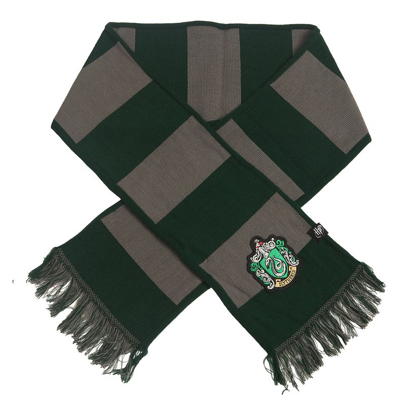 Bufanda-Harry-Potter-Slytherin-1-45255