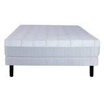 Sommier-Y-Colch-n-De-Espuma-Queen-Size-Zafiro-Nobelio-160x200cm-2-45586