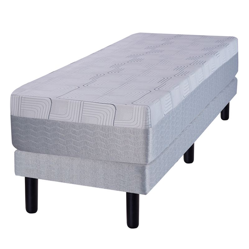 Sommier-Y-Colch-n-De-Espuma-1-1-2-Plaza-Zafiro-Nobelio-100x190cm-1-45584