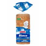 Pan Blanco Bimbo Chico 360g