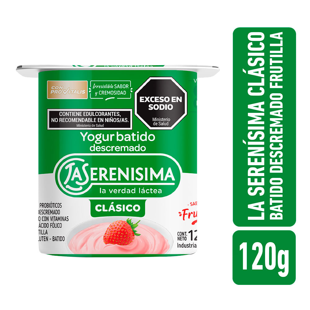 Yogur Natural Pote Tregar X 140g - Masonline - Más Online