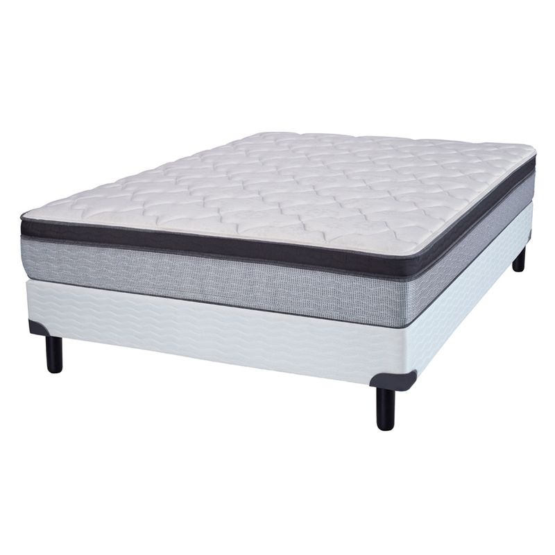 Sommier-Y-Colch-n-De-Resortes-2-Plazas-Zafiro-Etna-Pocket-140x190cm-1-47125
