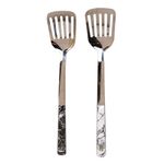 Espatula-Acanalada-Mishka-37cm-Linea-Blanck-And-White-Marble-1-47050