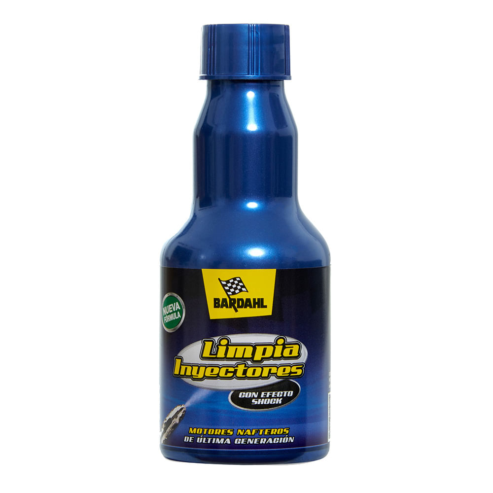 Limpia Inyectores Nafta Super Concentrado 155ml Stp - Nolin