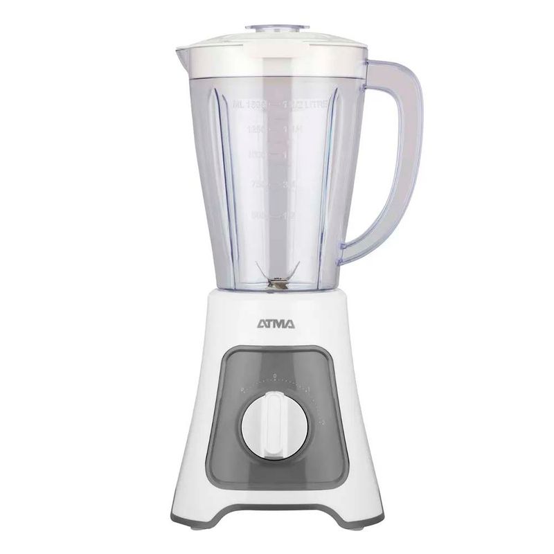 Licuadora-De-Vaso-Atma-1-5-L-Jarra-Pl-stica-2-Velocidades-Blanca-1-38434