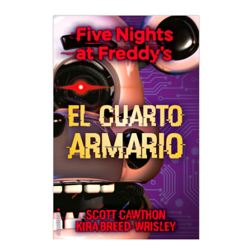 Libro-Five-Nights-At-Freddy-s-3-El-Cuarto-Arm-Editorial-Roca-1-47904