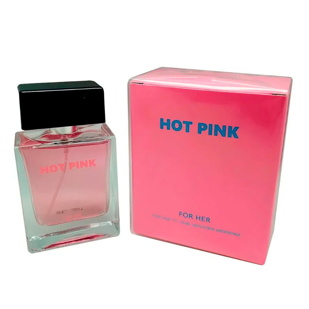 Perfume Thelma Y Louise Woman Hot Pink 50ml Masonline M s Online