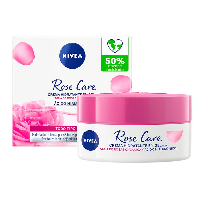 Crema-Facial-Hidratante-Nivea-En-Gel-Rose-Care-50ml-3-18400