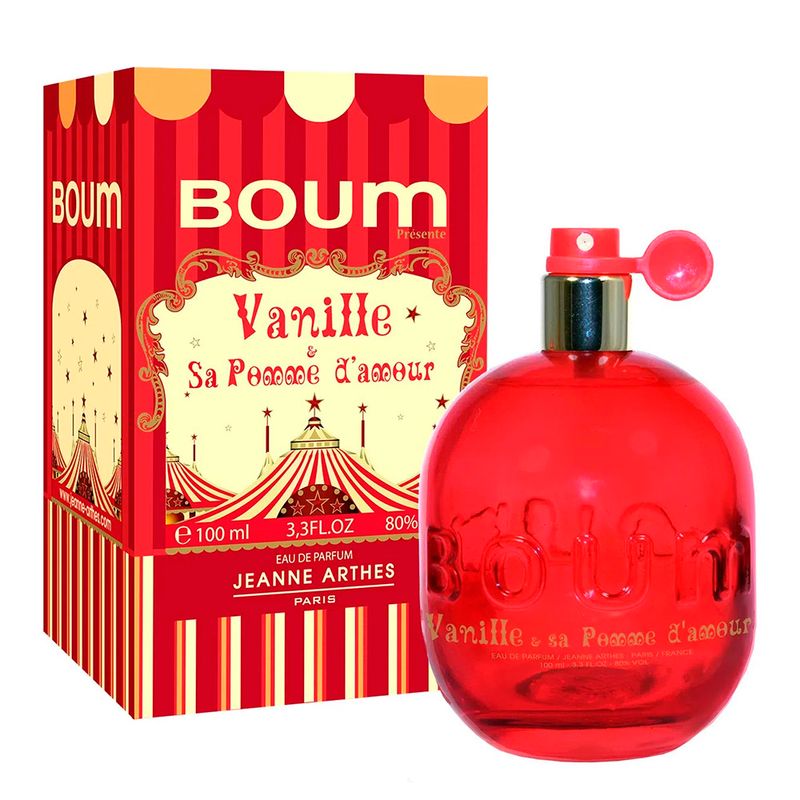 Perfume-Jeanne-Arthes-Paris-Boum-Vanille-And-Pomme-D-Amour-Edp-100ml-1-47872