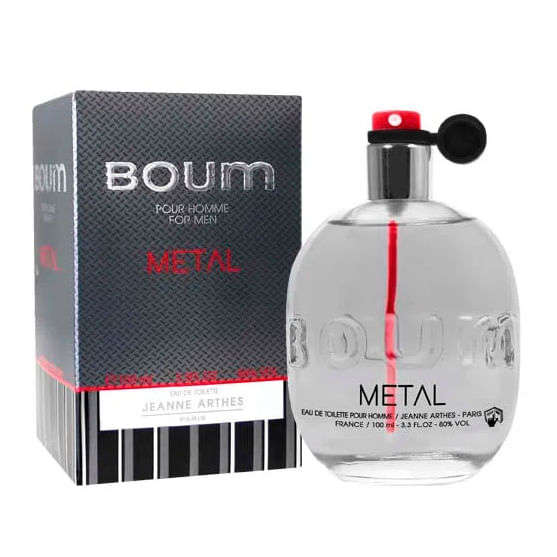Perfume-Jeanne-Arthes-Paris-Boum-Metal-Edt-100ml-1-47881