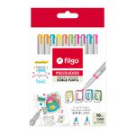 Set-De-10-Resaltadores-Filgo-Doble-Punta-Colores-Fluo-1-47976
