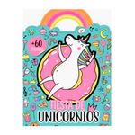 Libro-Coleccion-Aventuras-De-Unicornios-4-Titulos-Editorial-Guadal-3-47969