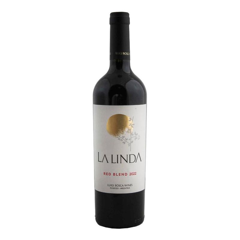 Vino-Red-Blend-Luigi-Bosca-La-Linda-750ml-1-48185