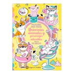 Libro-Megalibro-Para-Pintar-Unicornios-Animales-Y-Personajes-Adorables-Editorial-Guadal-Sa-1-48061
