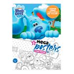 Libro-Pistas-De-Blue-Megaposters-1-48182