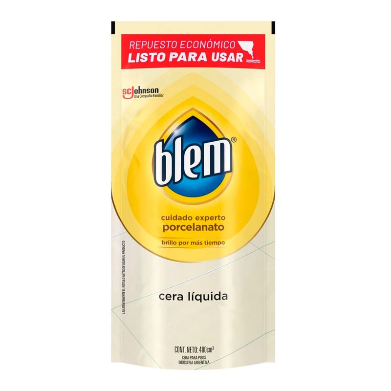 Cera-L-quida-Pisos-Porcelanato-Blem-Incoloro-Repuesto-Econ-mico-450ml-2-9935