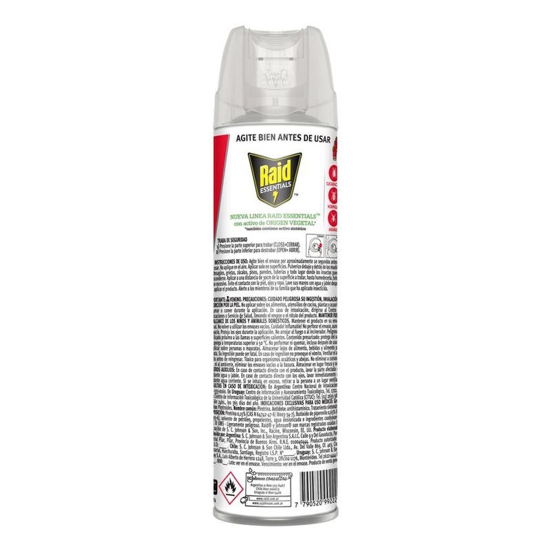 Insecticida-Raid-Essentials-Mata-Cucarachas-Y-Hormigas-En-Aerosol-280gr-3-19885