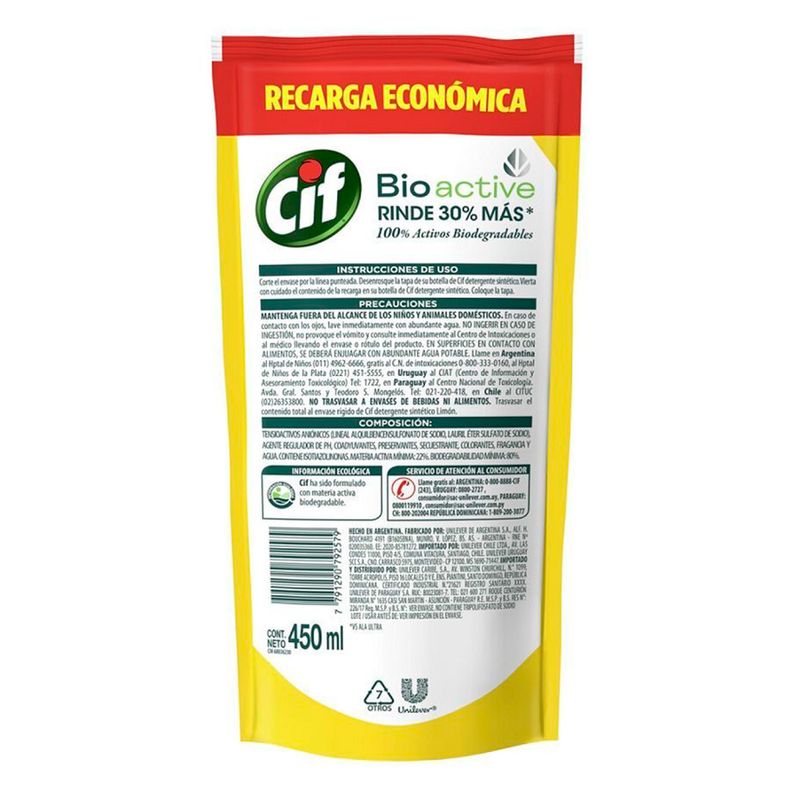 Detergente-Active-Cif-Gel-Antibacterial-Doypack-450ml-3-48210