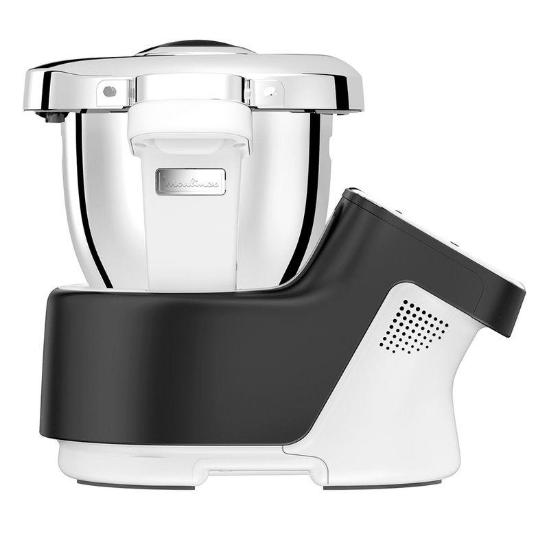 Robot De Cocina Moulinex Cuisine Companion Xl Hf809820 - Masonline