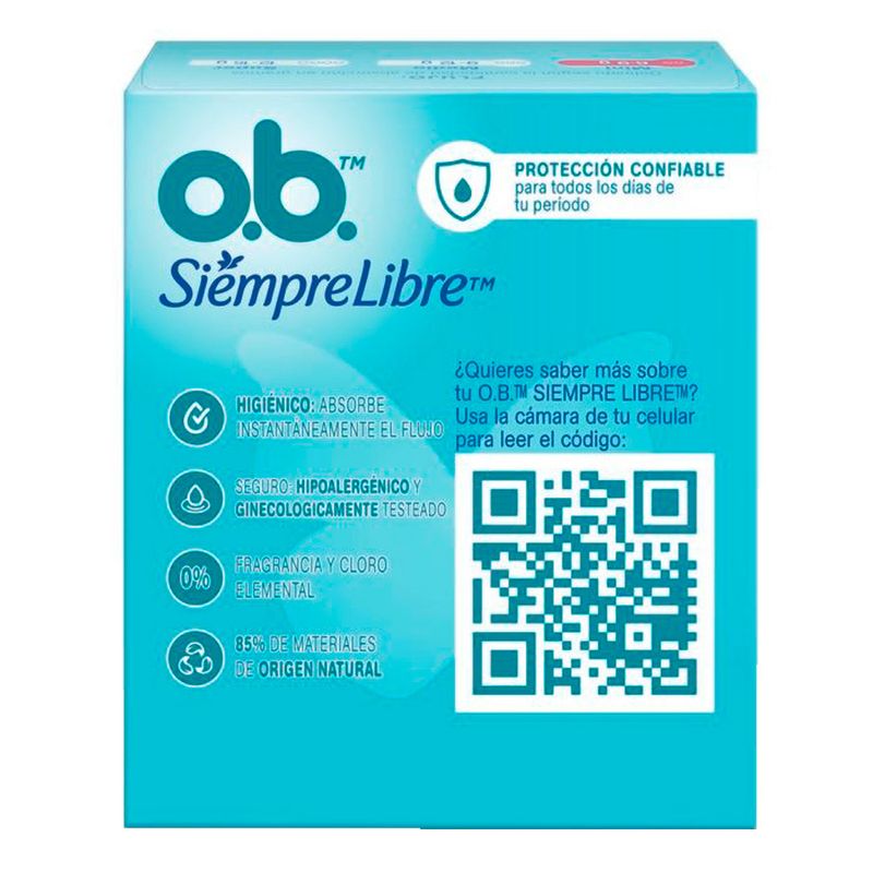 Tampones-Ob-Siempre-Libre-Mini-X-8-Un-3-24133