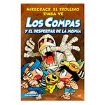 Libros-Los-Compas-Y-El-Despertar-De-La-Momia-Editorial-Martinez-Roca-1-48260