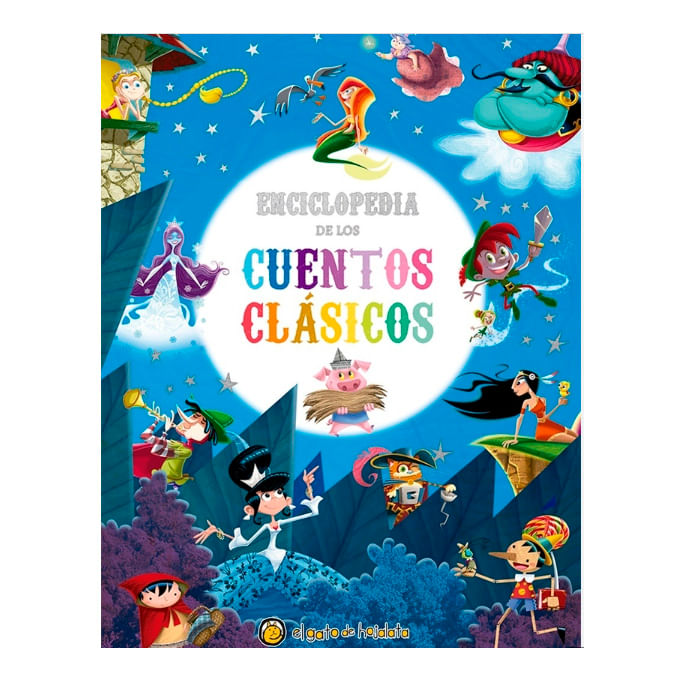 Libro-Enciclopedia-De-Los-Cuentos-Cl-sicos-Editorial-El-Gato-De-Hojalata-1-48256