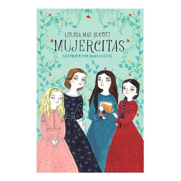 Libro-Mujercitas-Clasicos-Ilustrados-Editorial-Alfaguara-1-48238